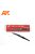 AK Interactive - Hg Angled Tweezers 01