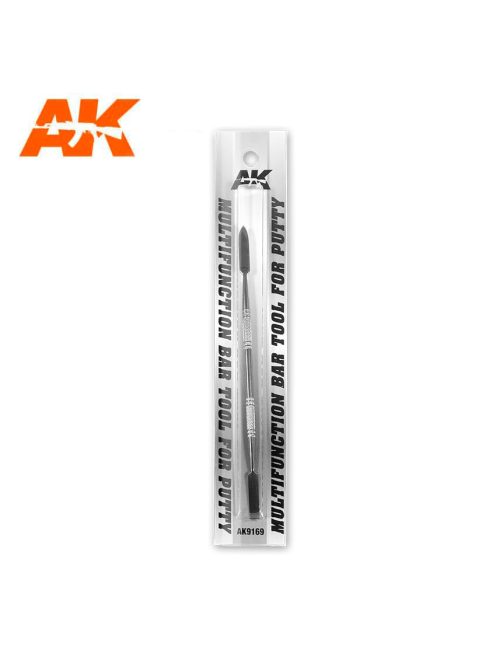 AK Interactive - Multifunction Bar Tool