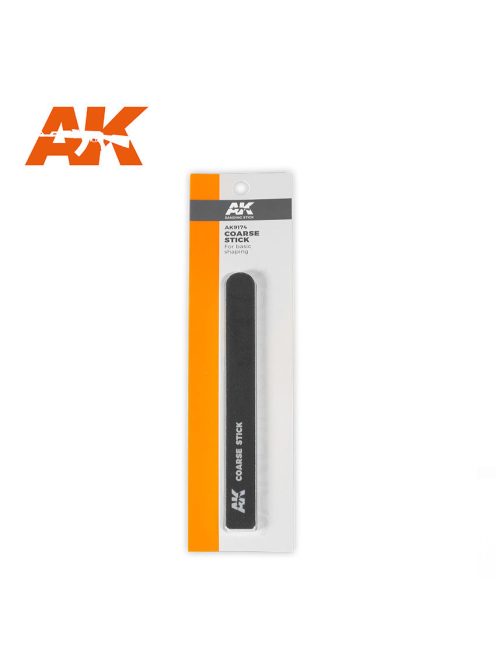 AK Interactive - Coarse Sanding Stick