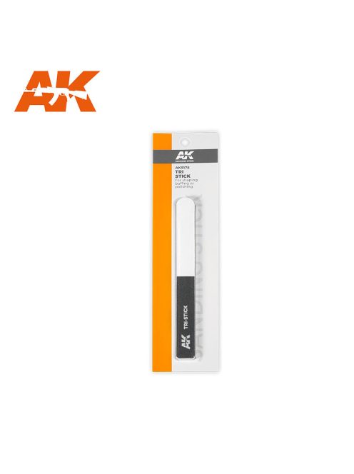 AK Interactive - Sanding Tri-Stick