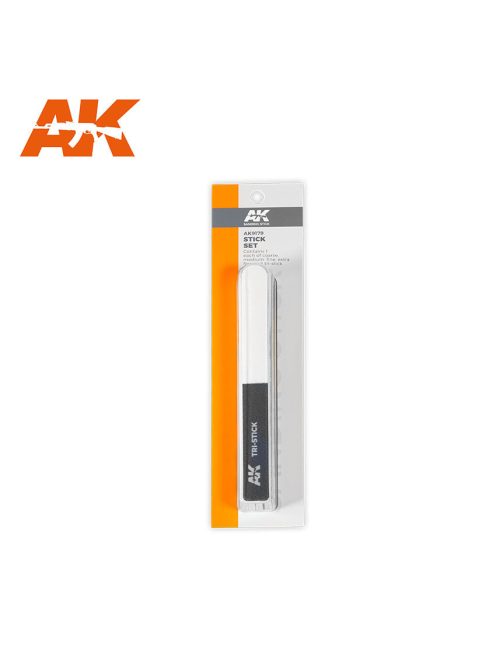 AK Interactive - Sanding Stick Set