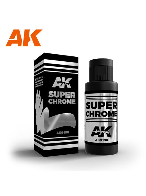 AK Interactive - Super Chrome