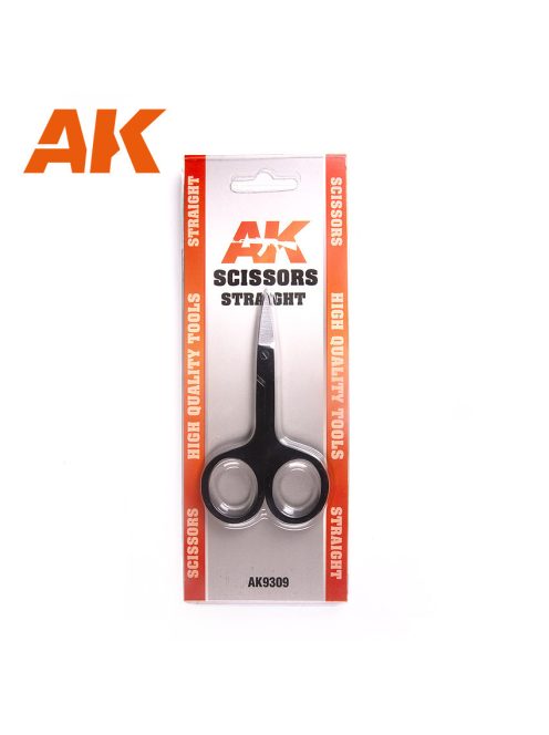 AK-Interactive  - Scissors Straight. Special Photoetched
