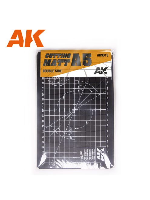AK-Interactive - Double Side Cutting Mat (A5)