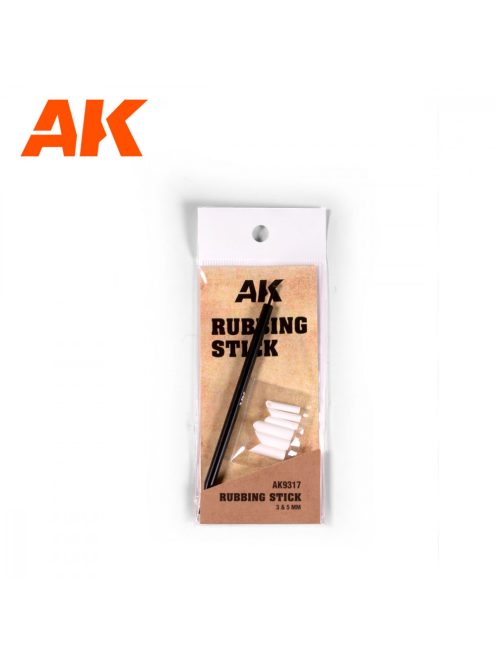 AK Interactive - Rubbing Stick