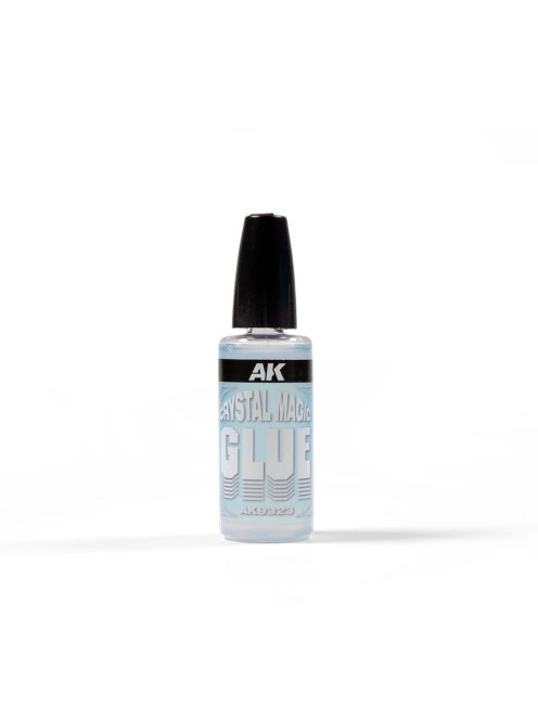 AK Interactive - Crystal Magic Glue 30 Ml