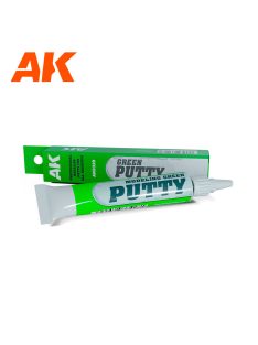AK Interactive - Modelling Green Putty - High Quality