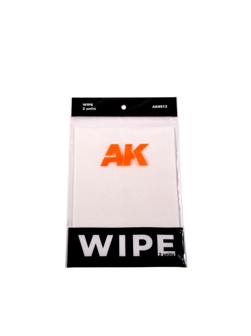 AK-Interactive - Wipe 2 Units (Wet Palette)