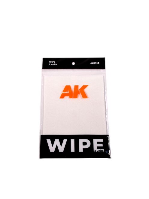 AK-Interactive - Wipe 2 Units (Wet Palette)