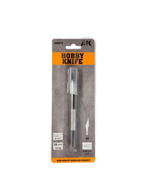 AK-Interactive - Hobby Knife