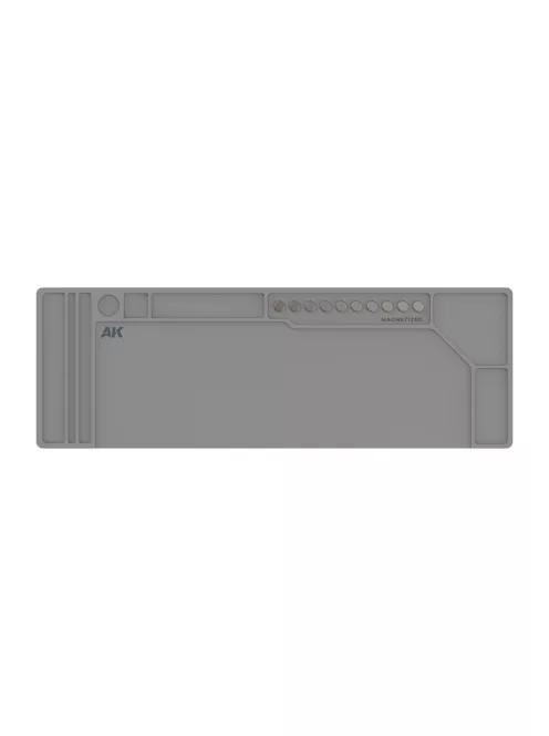AK Interactive - Silicone Tablecloth Grey 88,50 X