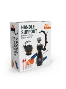 AK Interactive - Handle Support For Painting Miniatures