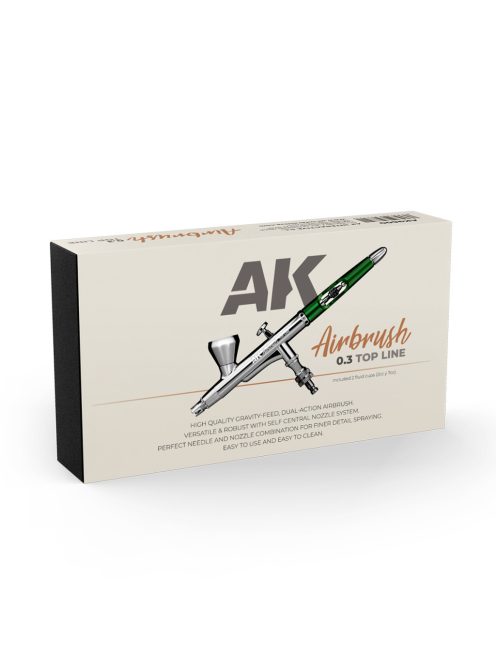 AK Interactive - Ak Airbrush 0.3 Top Line