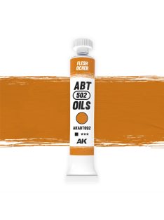 Abteilung 502 - Flesh ocher