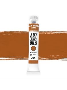 Abteilung 502 - Raw sienna / Earth