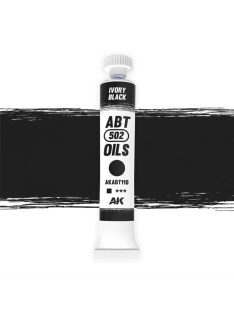 Abteilung 502 - Ivory black