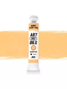 Abteilung 502 - Sunny flesh tone