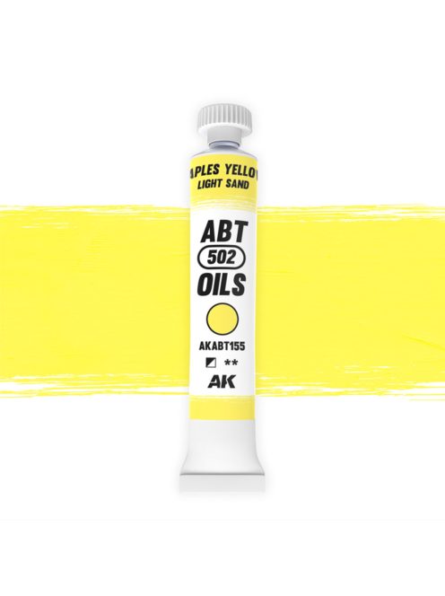 Abteilung 502 - Naples yellow / Light sand