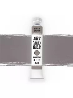 Abteilung 502 - Cream brown