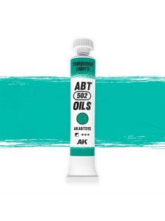 Abteilung 502 - Turquoise lights