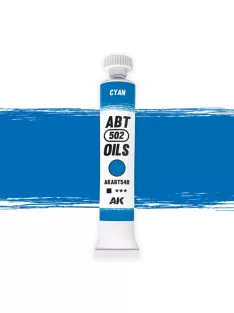 Abteilung 502 - Cyan