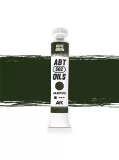 Abteilung 502 - Olive green