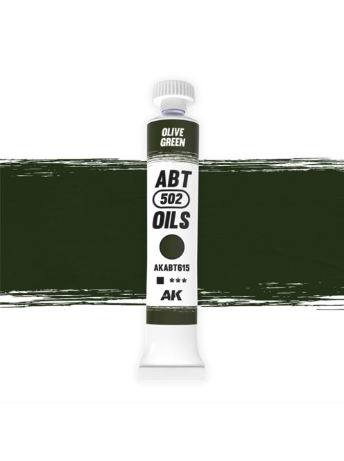 Abteilung 502 - Olive green