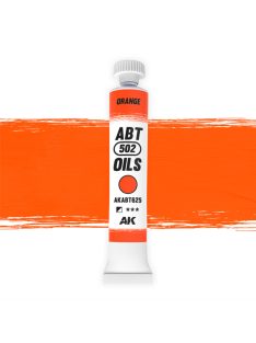 Abteilung 502 - Orange