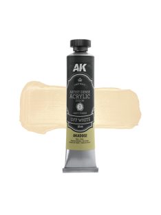 AK Interactive - Off White