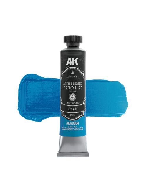 AK Interactive - Cyan