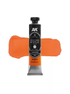 AK Interactive - Orange