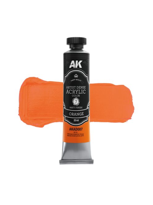 AK Interactive - Orange