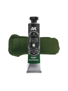 AK Interactive - Faded Green