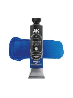 AK Interactive - Ultramarine Blue
