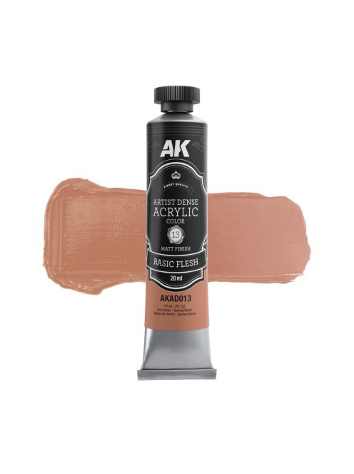 AK Interactive - Basic Flesh