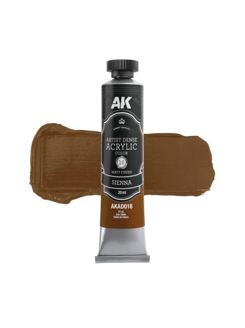 AK Interactive - Sienna