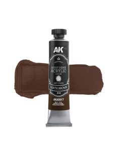 AK Interactive - Earth Brown