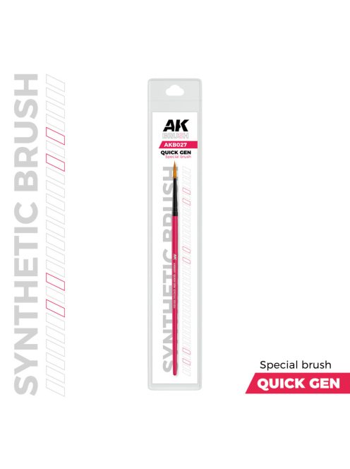 Ak Interactive - Ak Quick Gen Special Brush