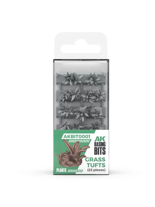 AK Interactive - Grass Tufts