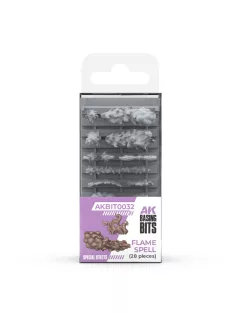 AK Interactive - Flame Spell