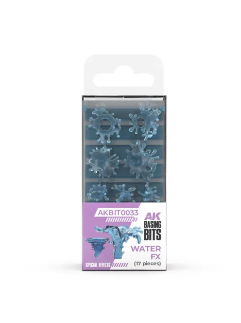 AK Interactive - Water Fx