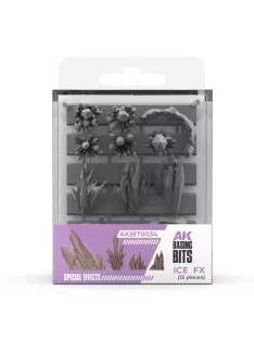 AK Interactive - Ice Fx