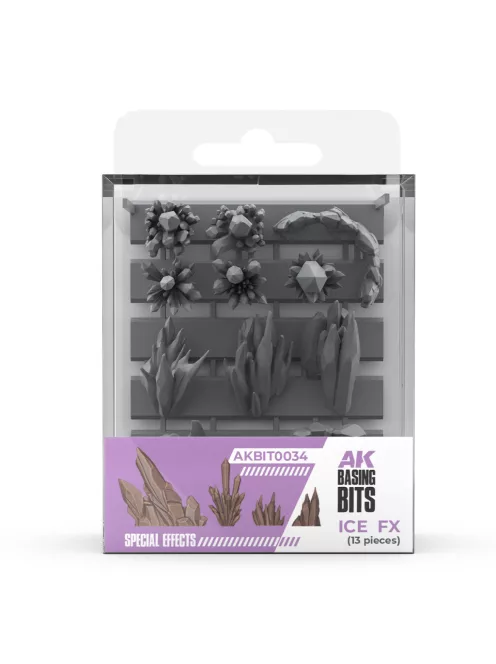 AK Interactive - Ice Fx