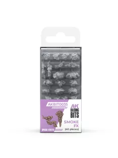 AK Interactive - Smoke Fx