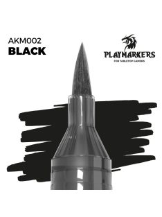 AK Interactive - Black