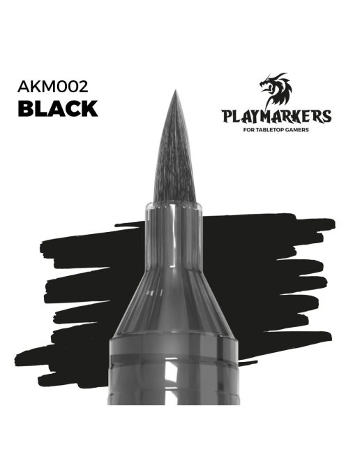 AK Interactive - Black