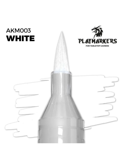 AK Interactive - White