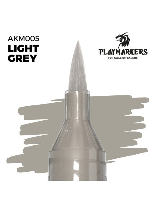 AK Interactive - Light Grey