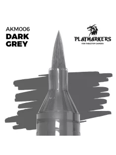 AK Interactive - Dark Grey