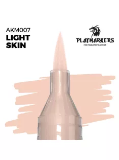 AK Interactive - Light Skin